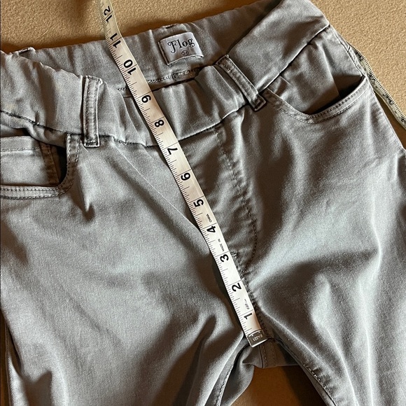 BEVY FLOG Gray Jeans / Pants - 24 - Picture 9 of 14